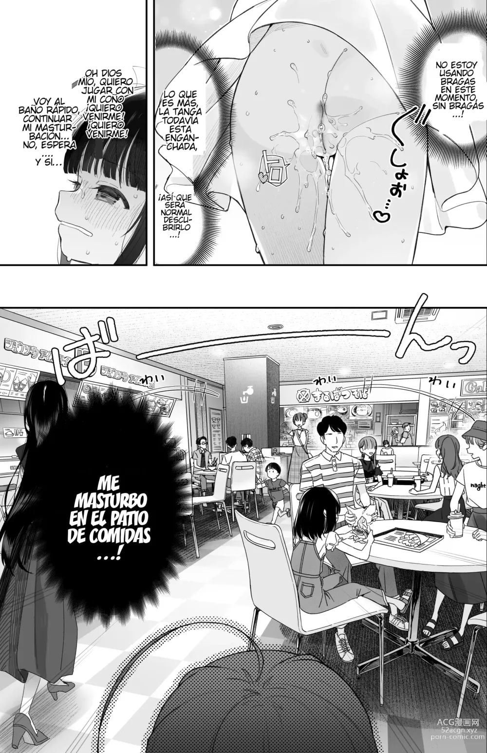 Page 31 of doujinshi TS Loli Oji-san no Bouken Onanie Hen