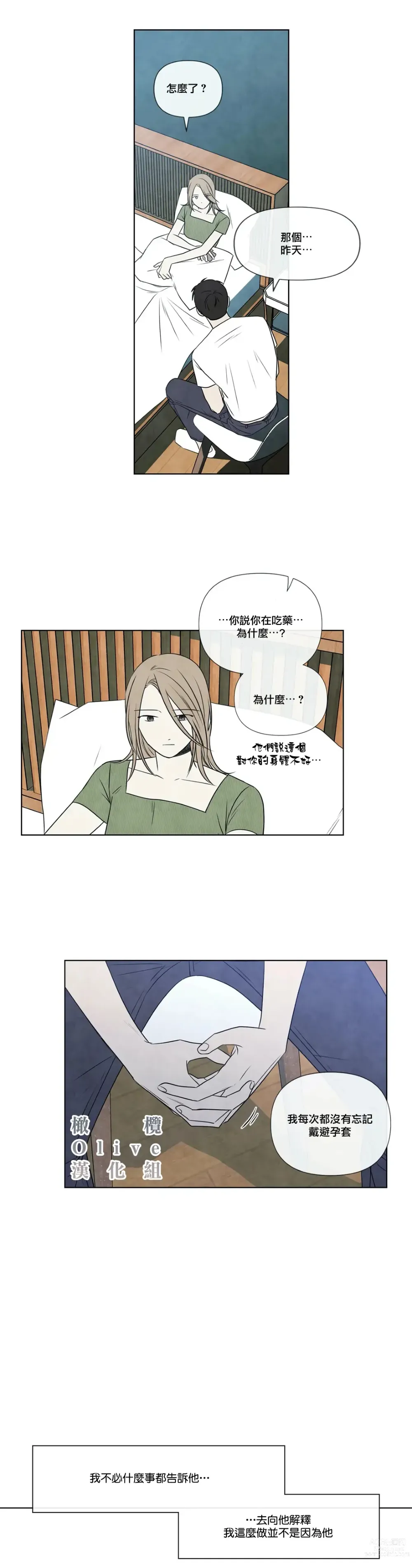 Page 923 of doujinshi 夏至点Ch.00-29