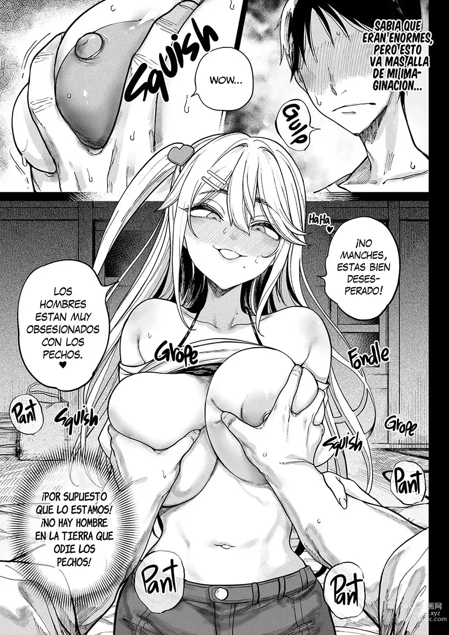 Page 18 of doujinshi La toma de control de mi malcriada prima!! (decensored)