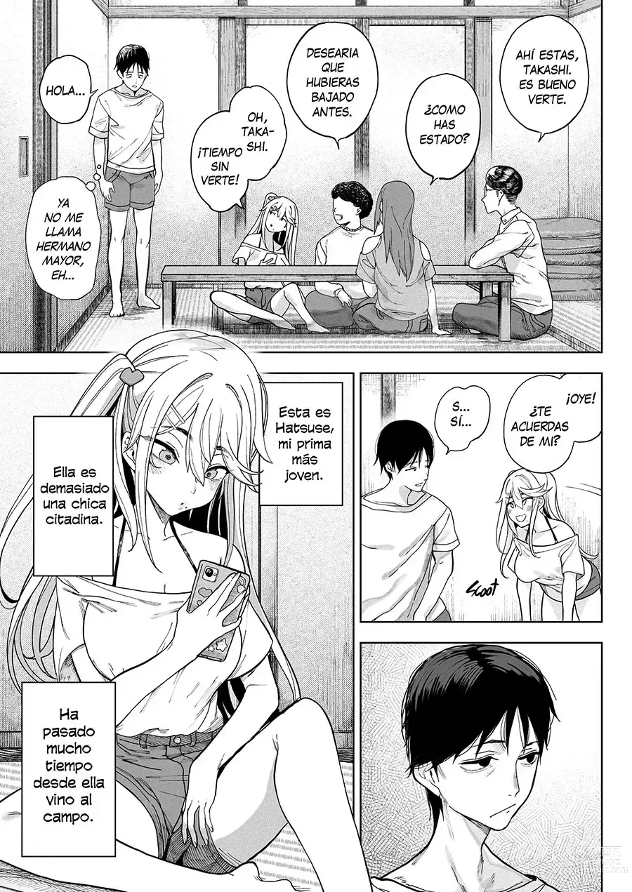 Page 4 of doujinshi La toma de control de mi malcriada prima!! (decensored)