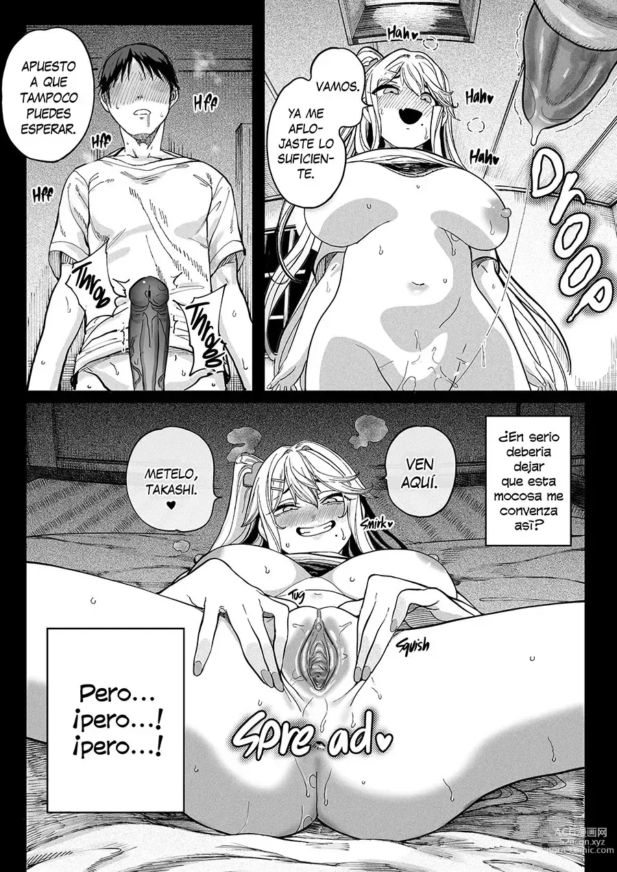 Page 31 of doujinshi La toma de control de mi malcriada prima!! (decensored)