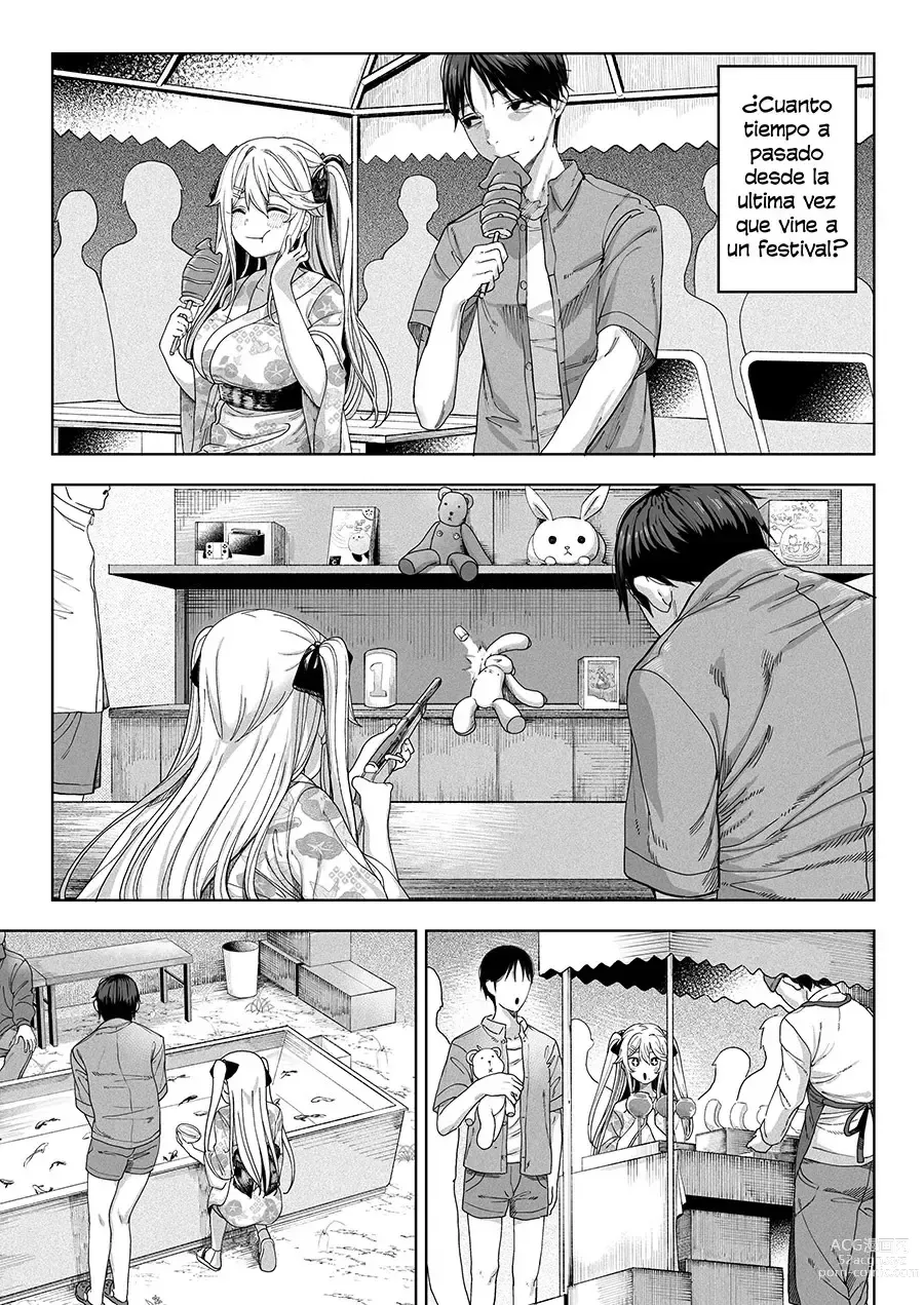 Page 52 of doujinshi La toma de control de mi malcriada prima!! (decensored)