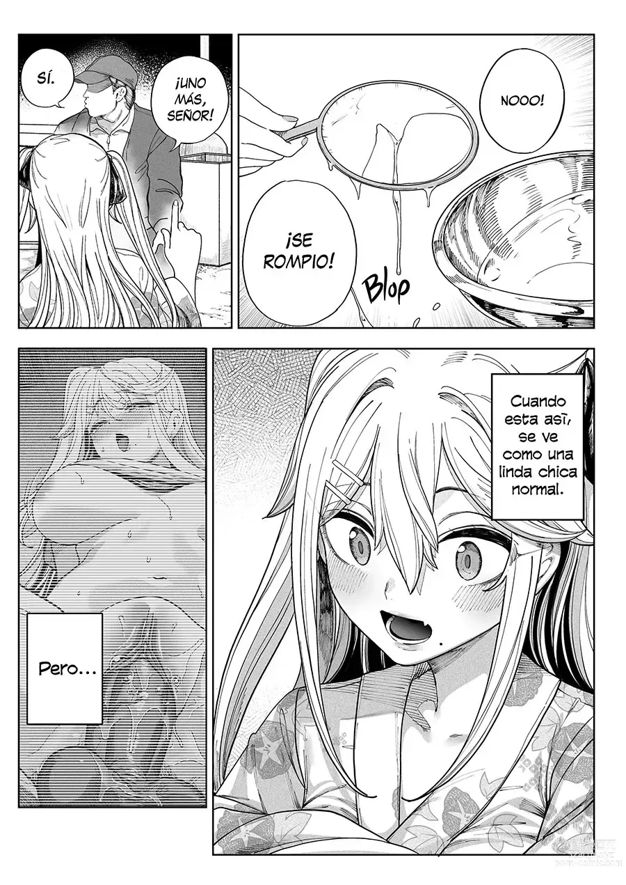 Page 53 of doujinshi La toma de control de mi malcriada prima!! (decensored)