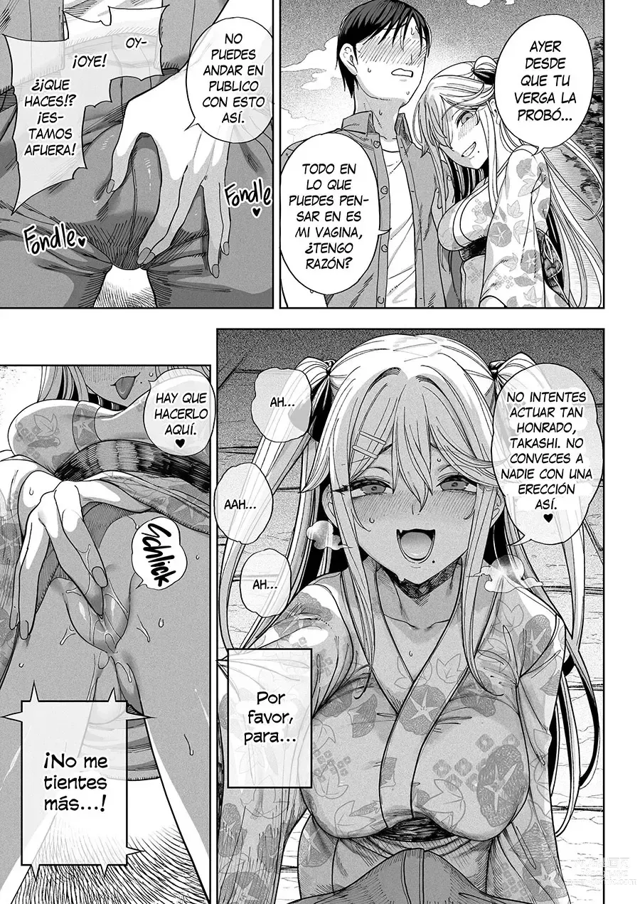 Page 56 of doujinshi La toma de control de mi malcriada prima!! (decensored)