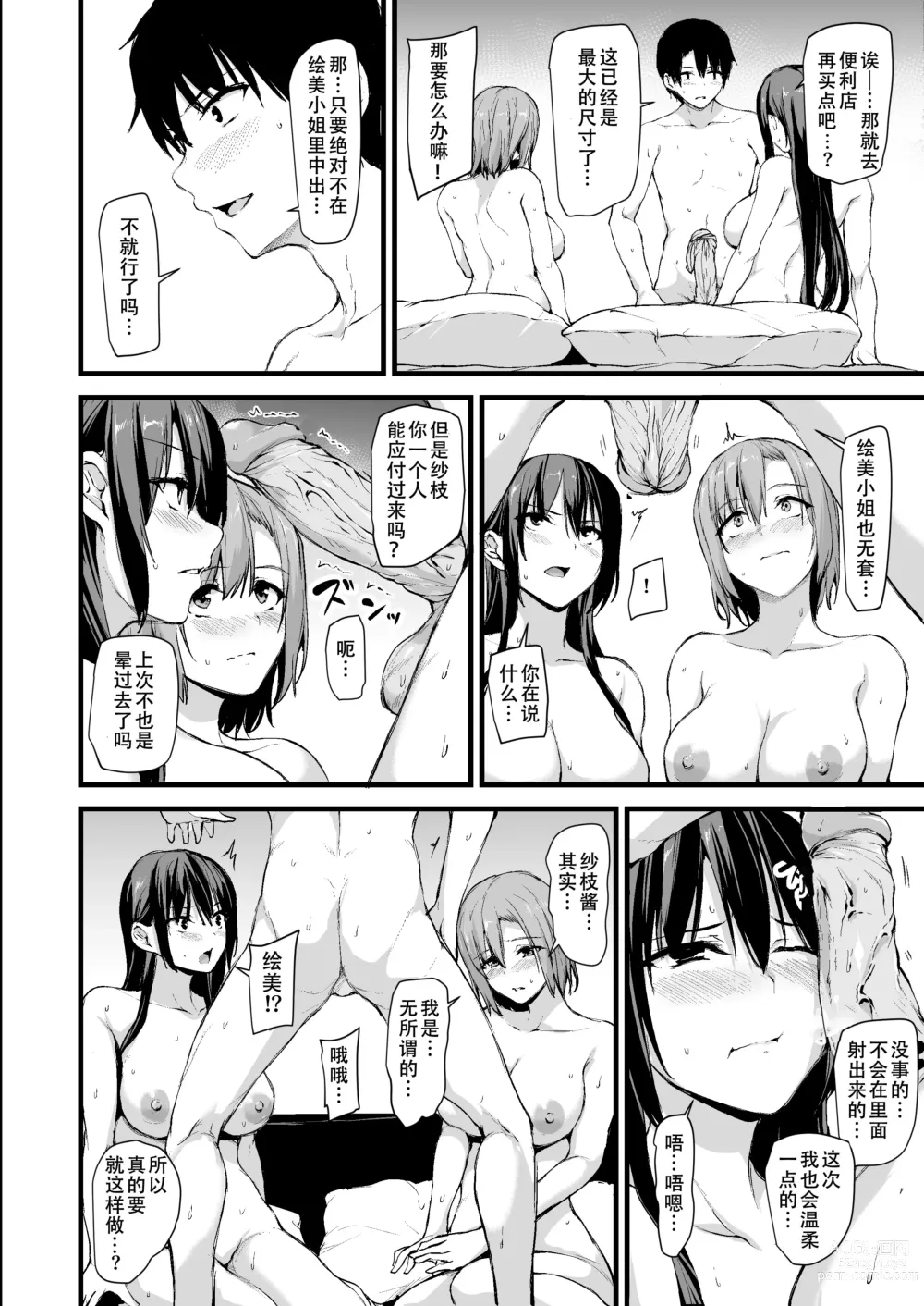 Page 31 of manga 自用