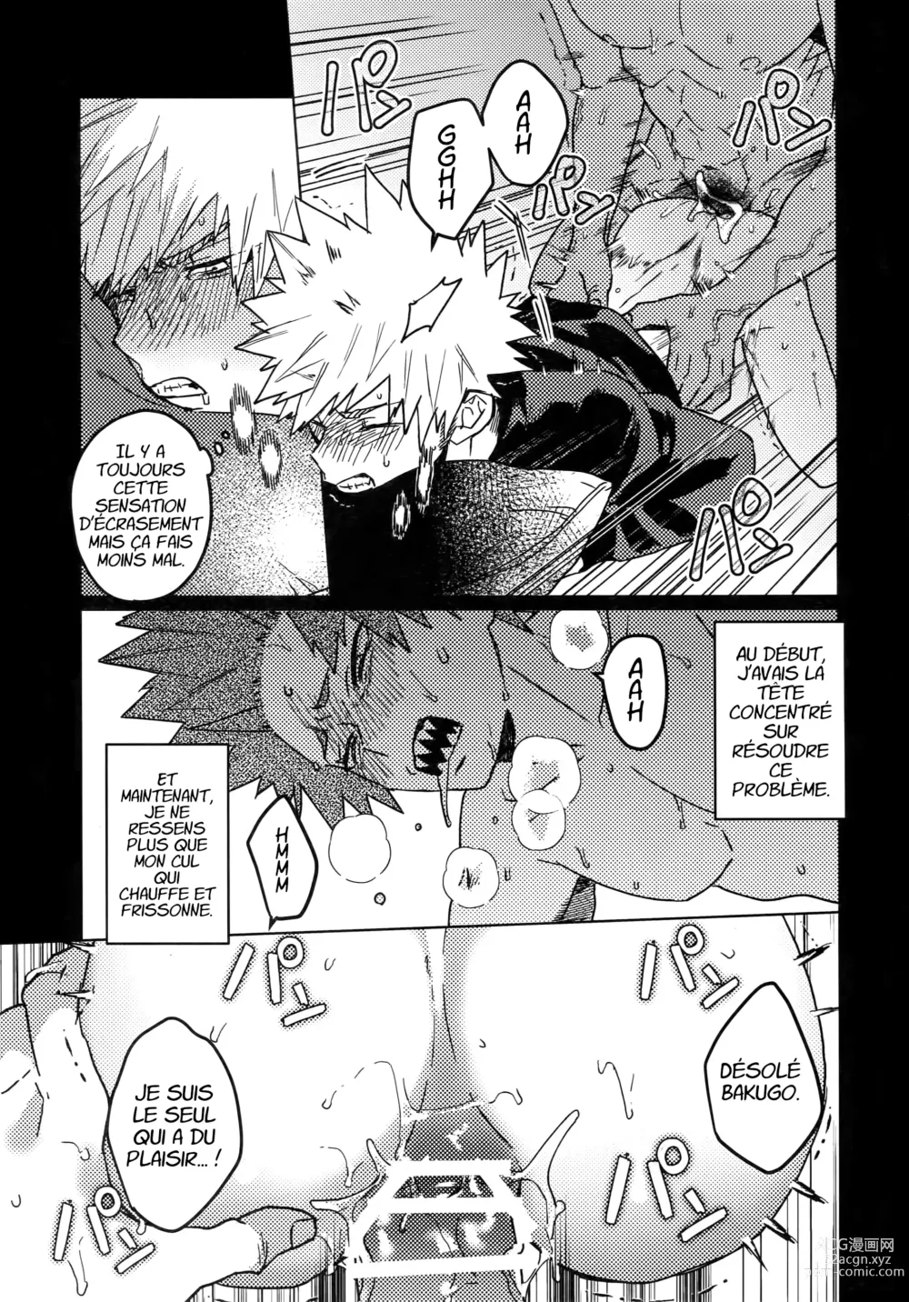 Page 42 of doujinshi Tasukero ya Red Riot