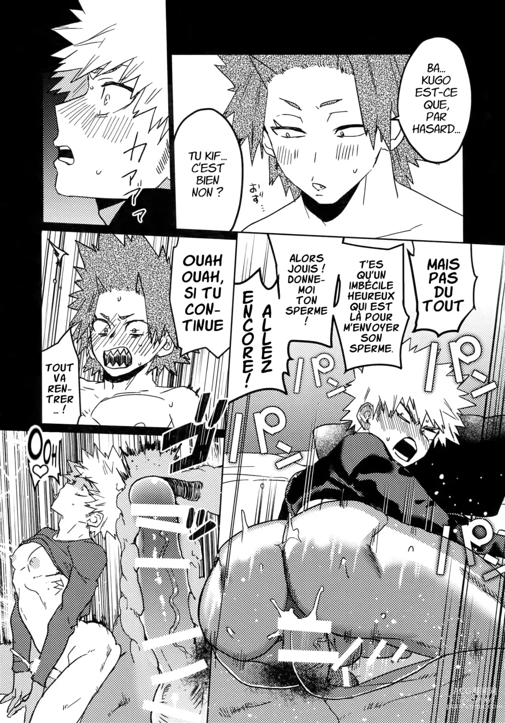 Page 44 of doujinshi Tasukero ya Red Riot