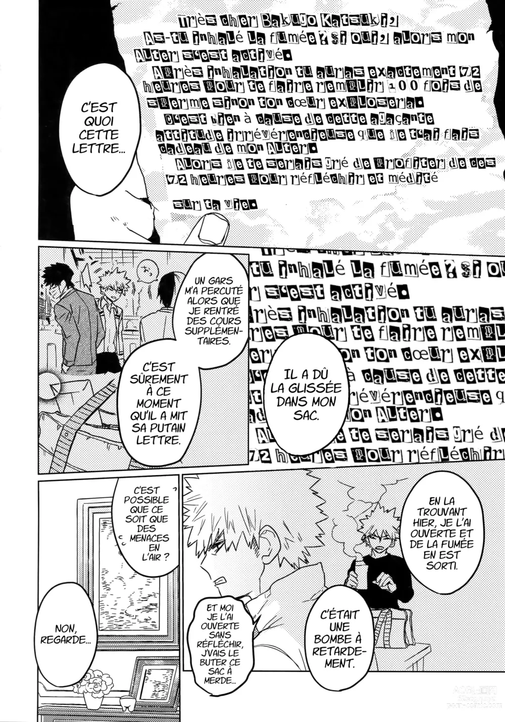 Page 9 of doujinshi Tasukero ya Red Riot