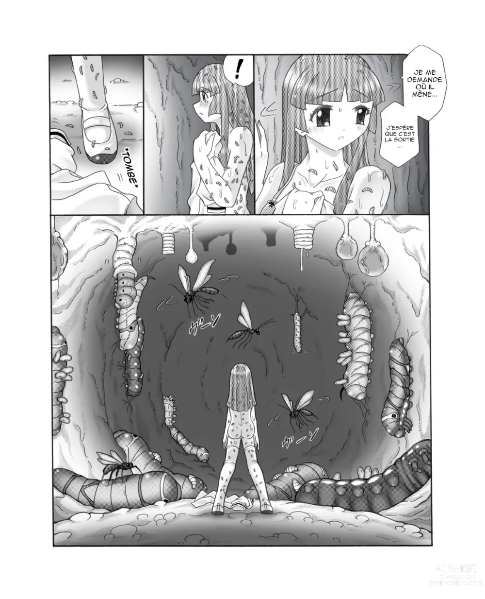 Page 29 of doujinshi Chou Mushi Giga Ni Kono Mushi Kyouran