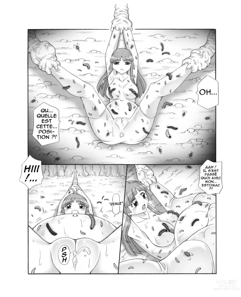 Page 48 of doujinshi Chou Mushi Giga Ni Kono Mushi Kyouran