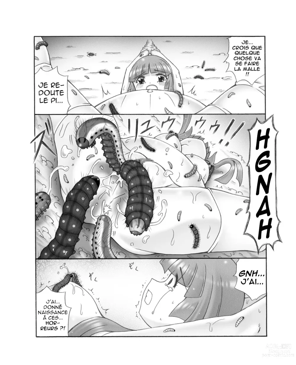 Page 49 of doujinshi Chou Mushi Giga Ni Kono Mushi Kyouran