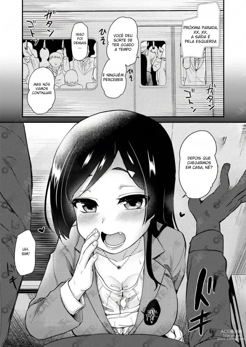 Page 15 of doujinshi Atarashiku Dekita Mama ga Ero Sugiru Nichijou.