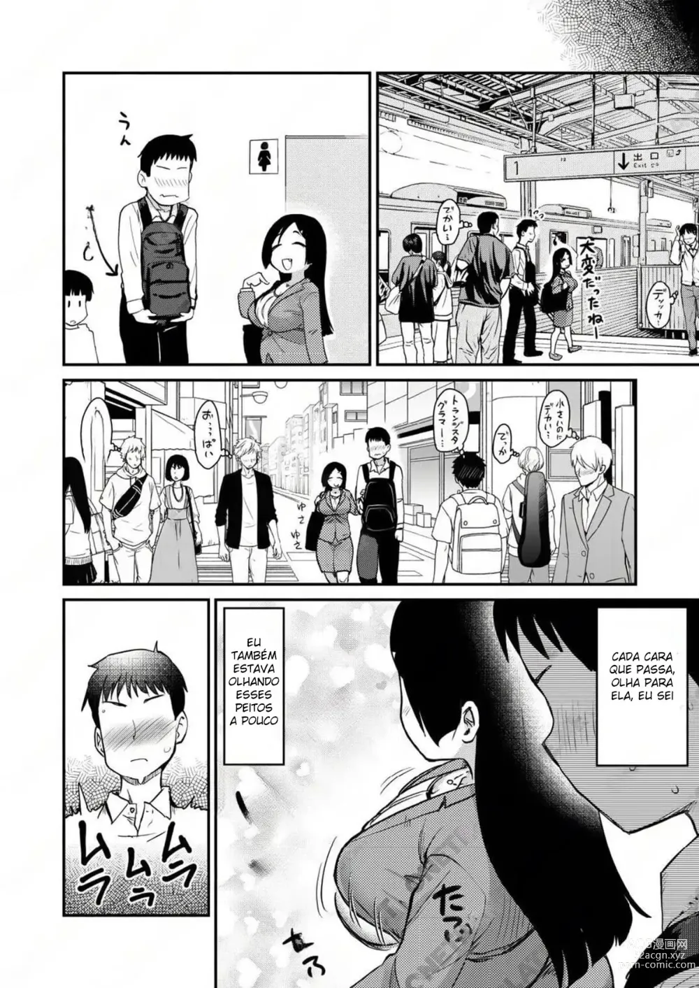 Page 16 of doujinshi Atarashiku Dekita Mama ga Ero Sugiru Nichijou.