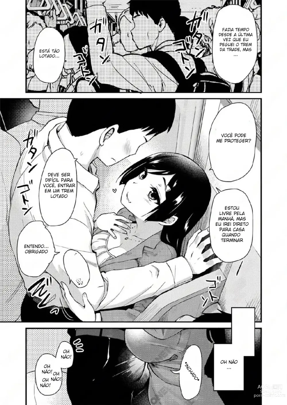 Page 7 of doujinshi Atarashiku Dekita Mama ga Ero Sugiru Nichijou.