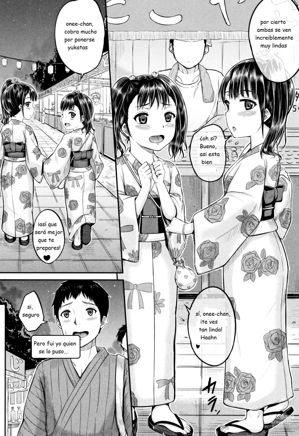 Page 138 of manga Minna Chicchakute Minna Ecchi