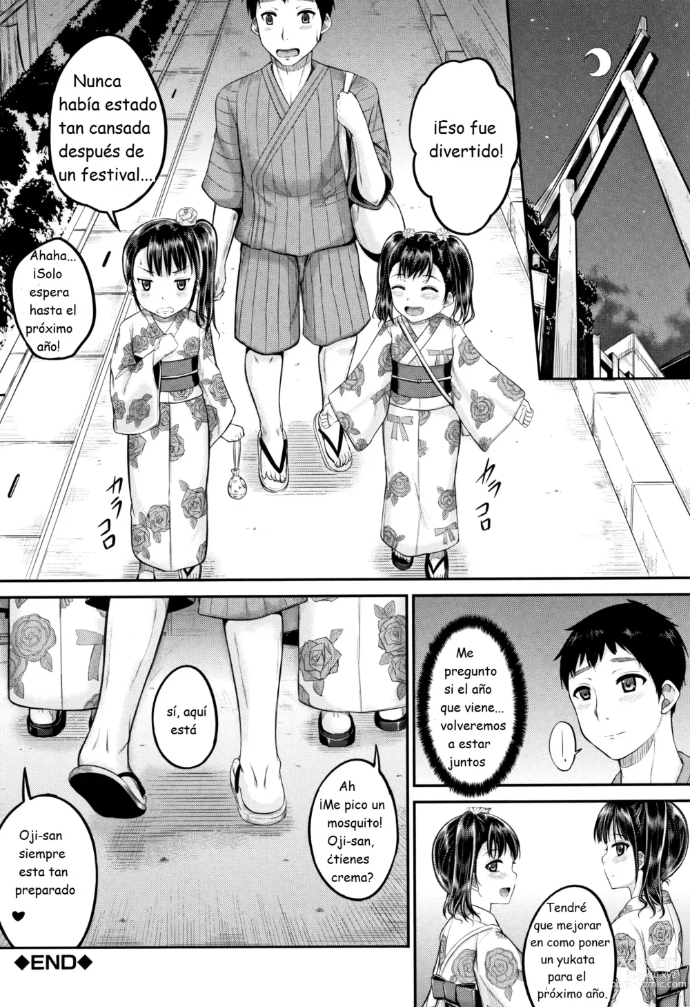 Page 156 of manga Minna Chicchakute Minna Ecchi