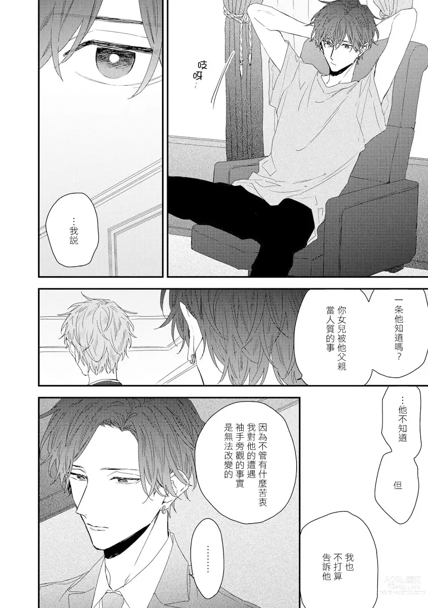 Page 2 of manga 亲吻白雪姬 act.15-20