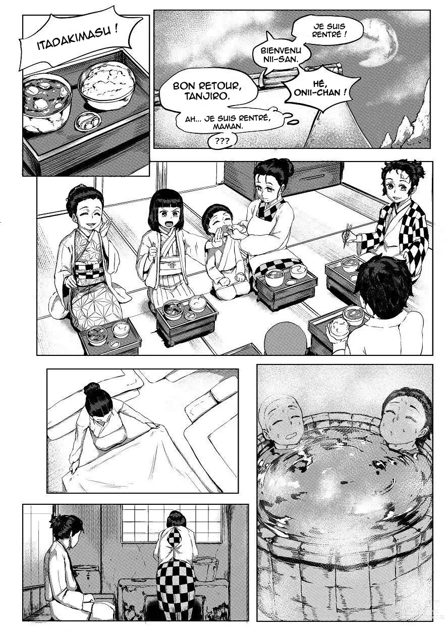 Page 14 of doujinshi 3 Tsuki Haha to Watashi