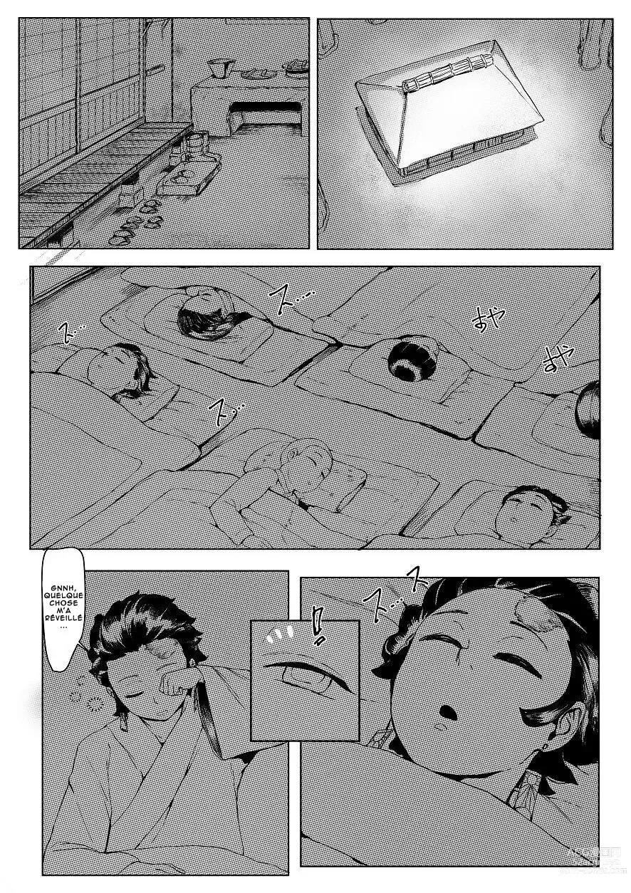 Page 6 of doujinshi 3 Tsuki Haha to Watashi