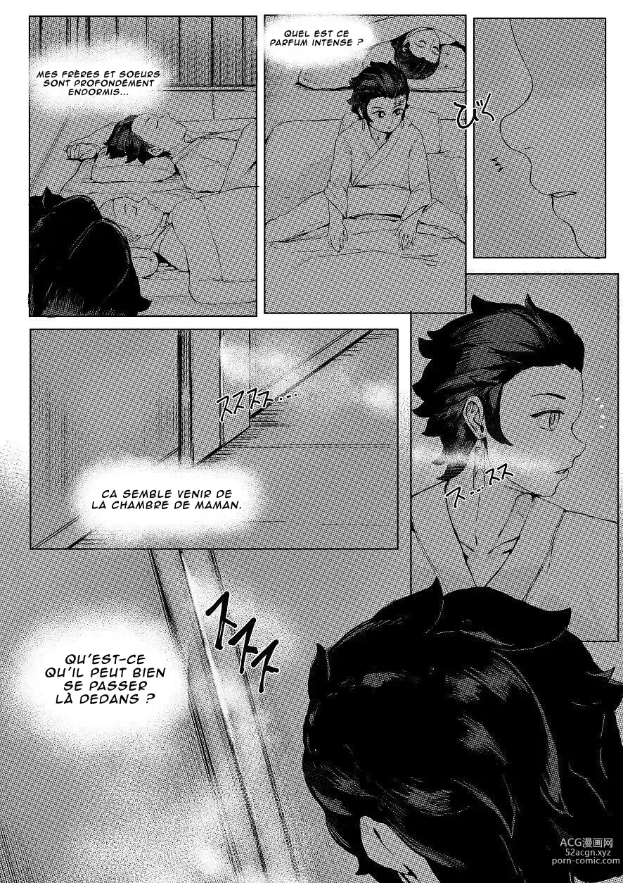 Page 7 of doujinshi 3 Tsuki Haha to Watashi