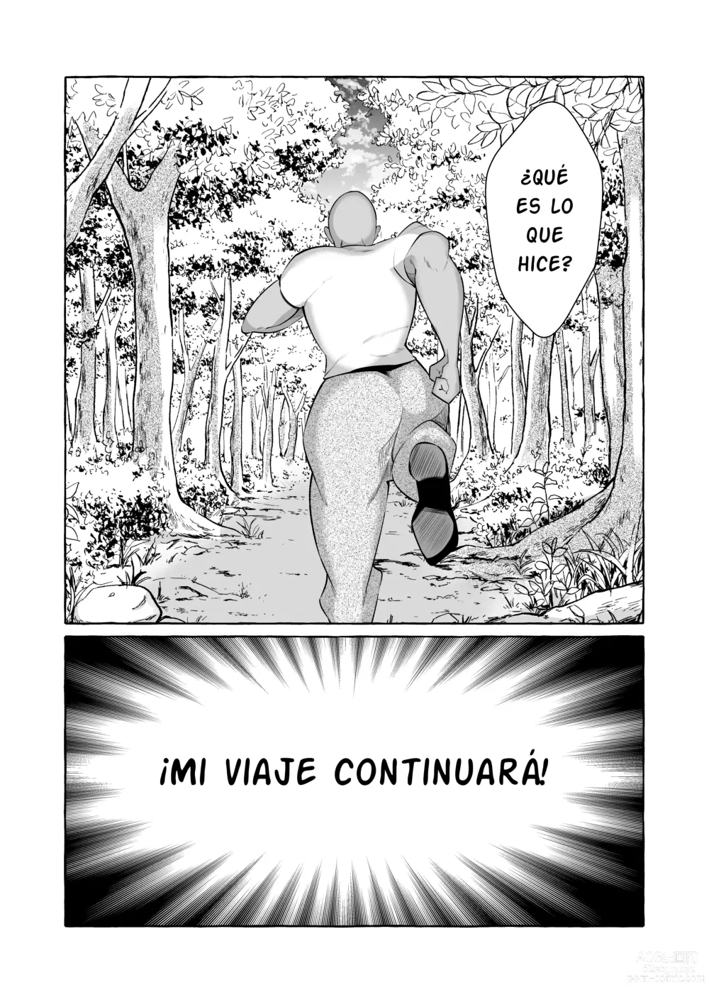 Page 32 of doujinshi Dare mo Mitenai Series Kajiba Yokubou Elf ga Ochiteta node Itazura Shite Mita