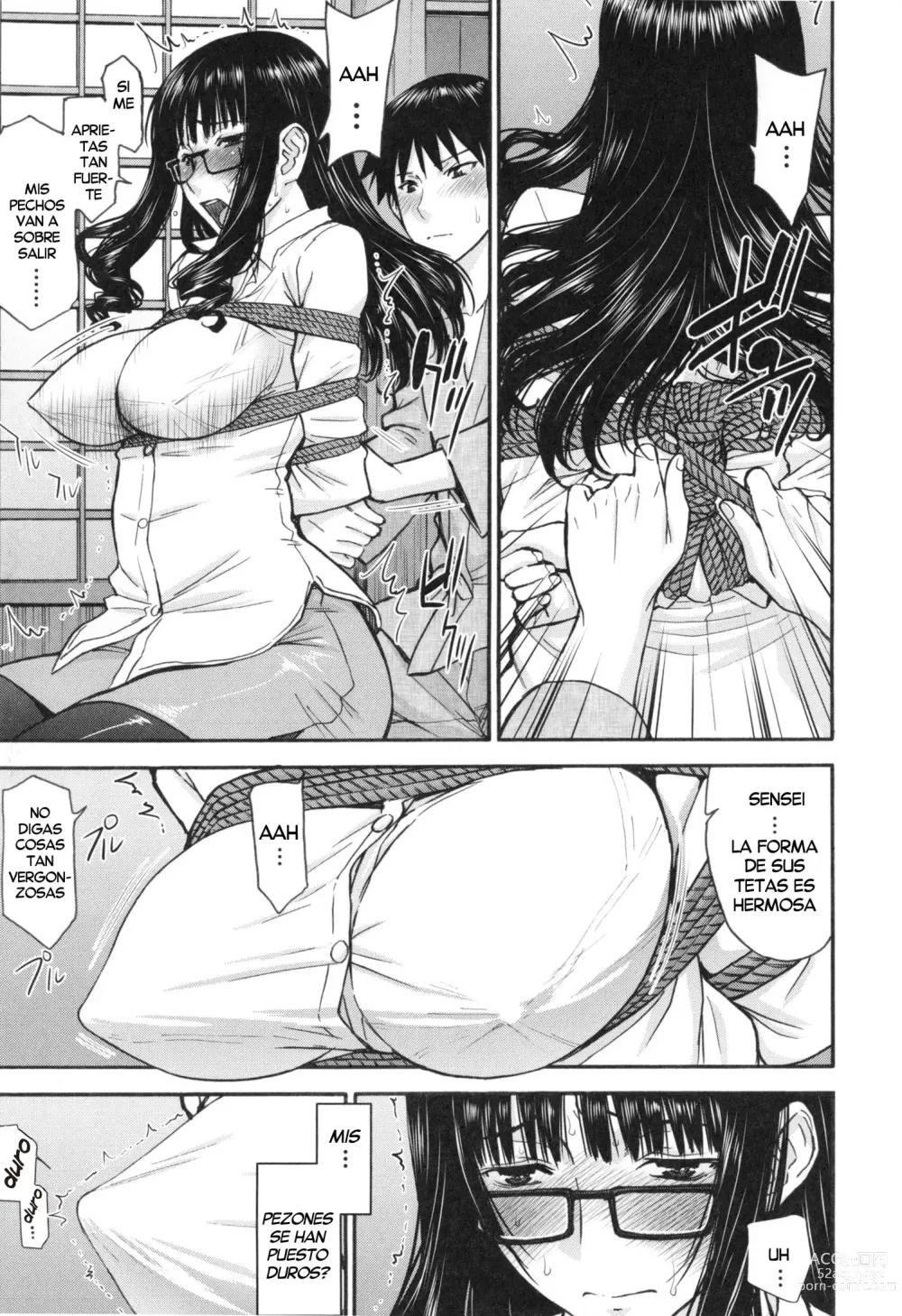 Page 11 of manga Visita a La Tela De Araña (decensored)