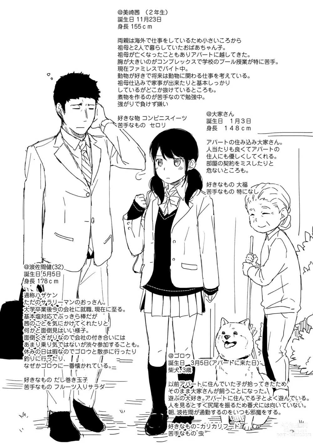 Page 194 of manga 1LDK+JK Ikinari Doukyo? Micchaku!? Hatsu Ecchi!!? Vol. 1