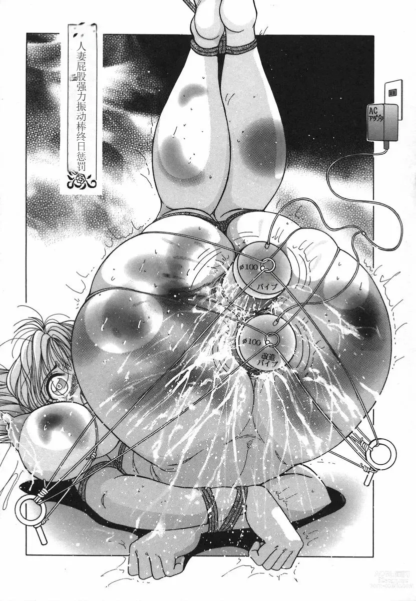 Page 171 of manga Hitozuma Kyousei Hatsujou Shiiku - The Others Wife Lecherous Discipline.