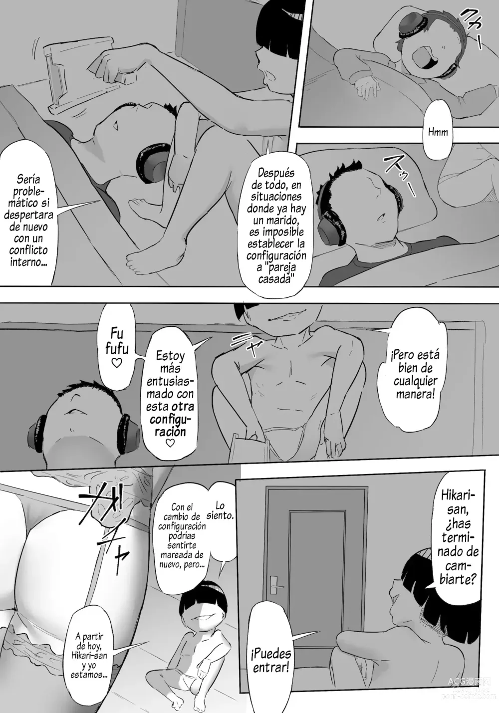 Page 74 of doujinshi Boku wa Hero Paranoia Zenpen