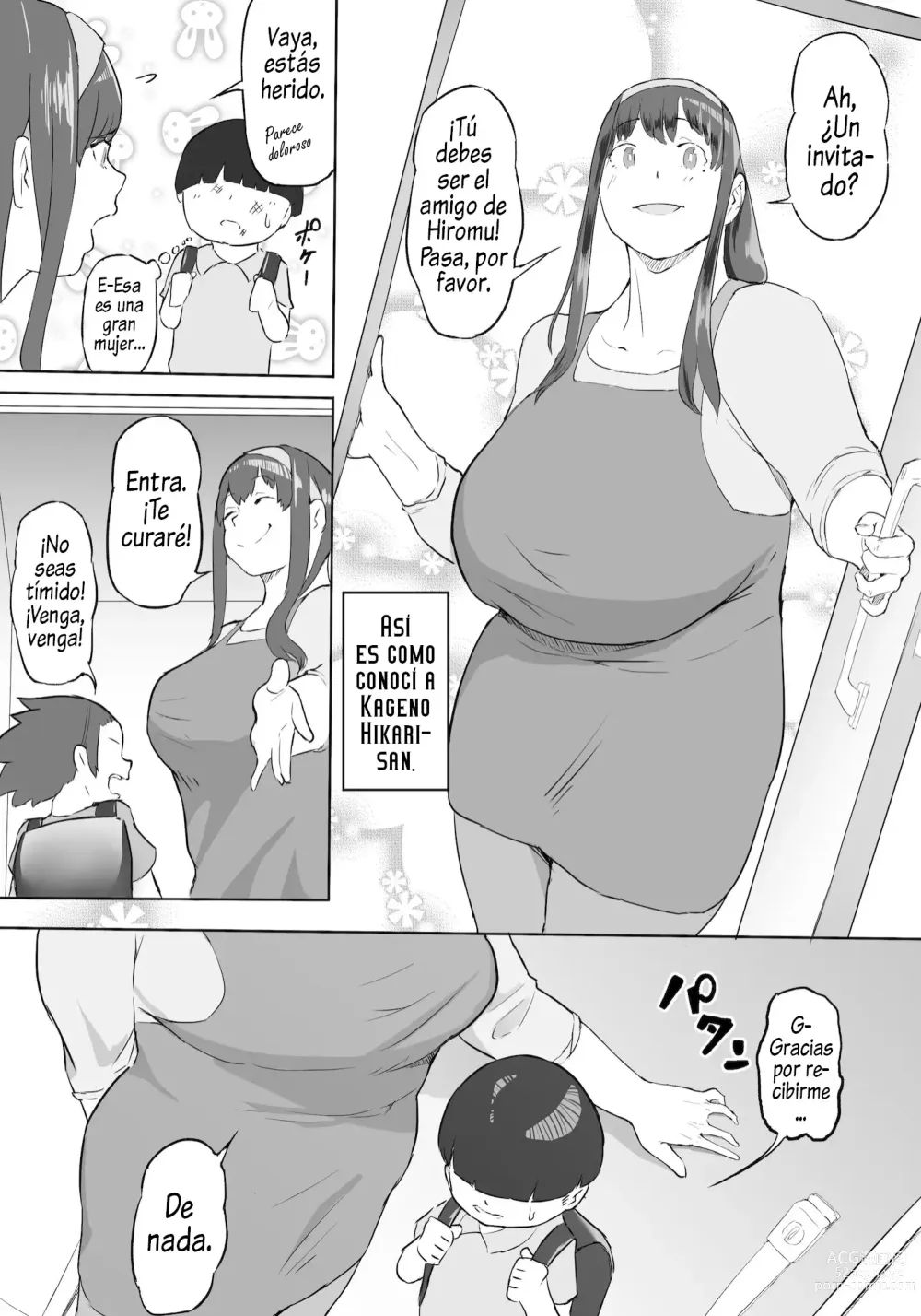 Page 10 of doujinshi Boku wa Hero Paranoia Zenpen