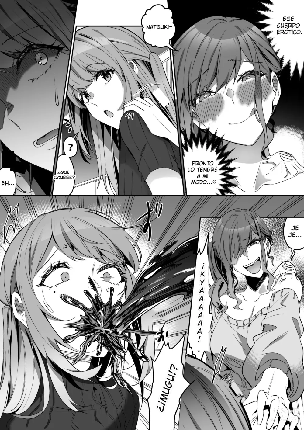 Page 19 of doujinshi Shukushu Sagashi ~Kisei Nouryoku de Nikutai Goudatsu~