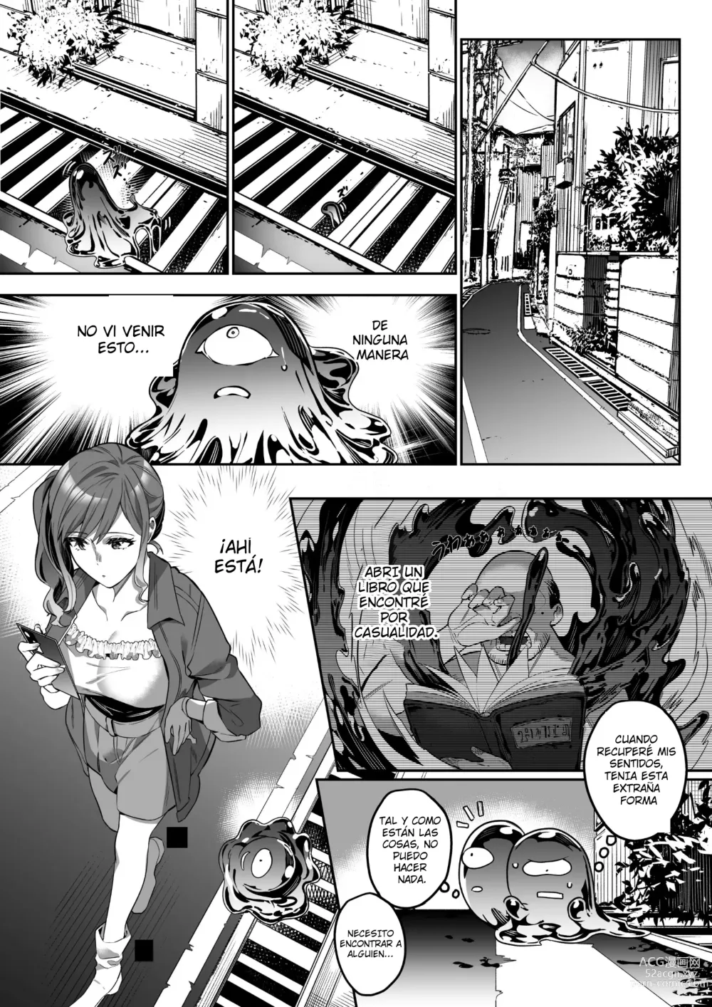 Page 3 of doujinshi Shukushu Sagashi ~Kisei Nouryoku de Nikutai Goudatsu~