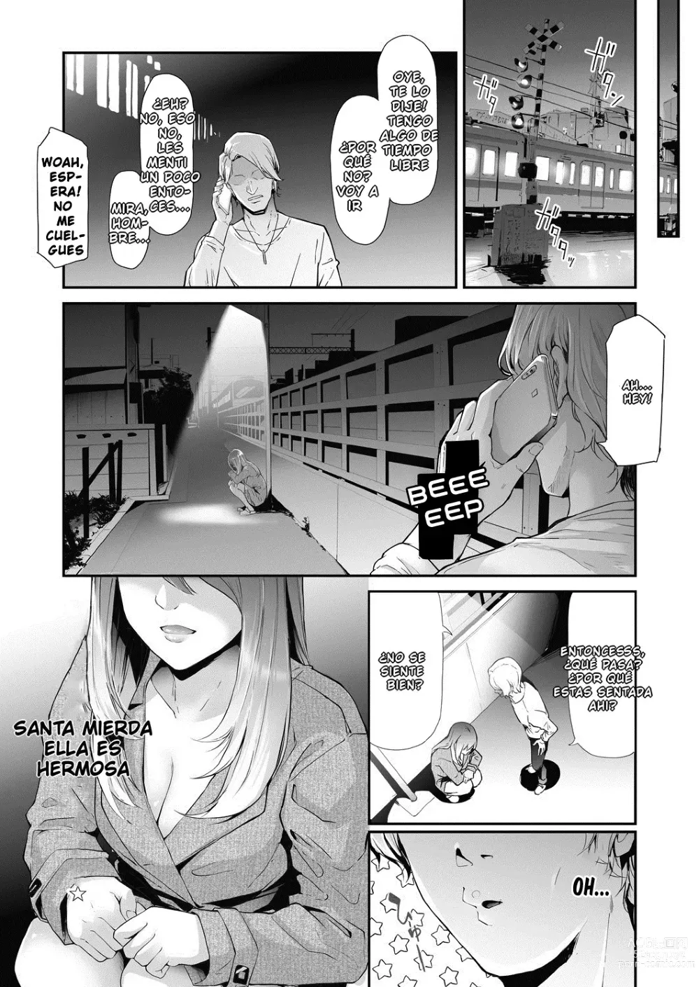Page 2 of doujinshi TS Revolution