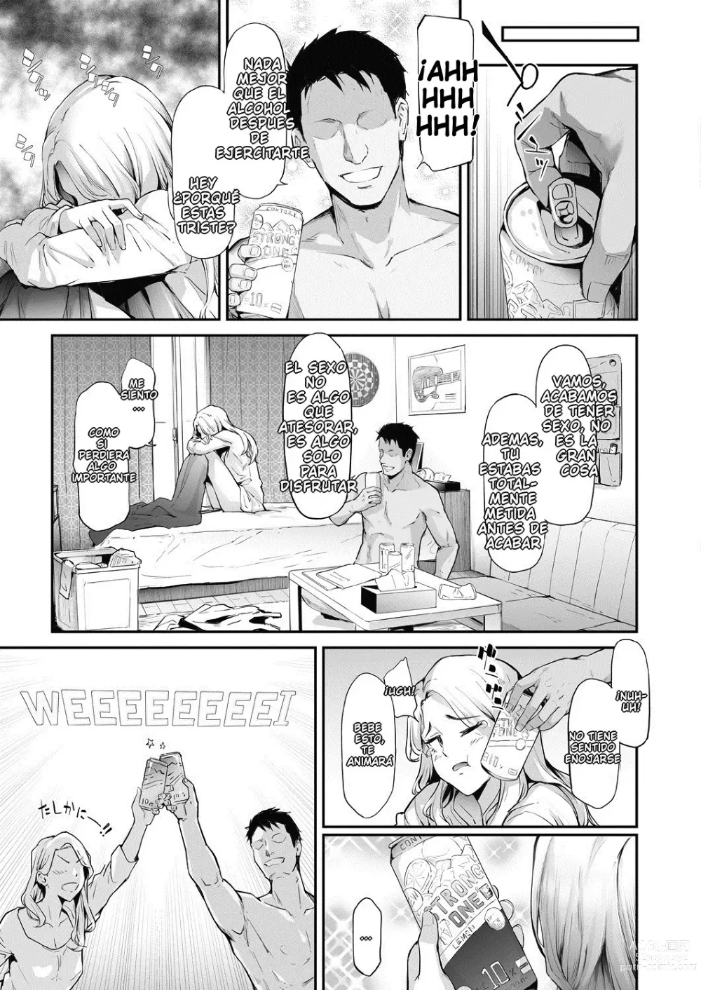 Page 26 of doujinshi TS Revolution
