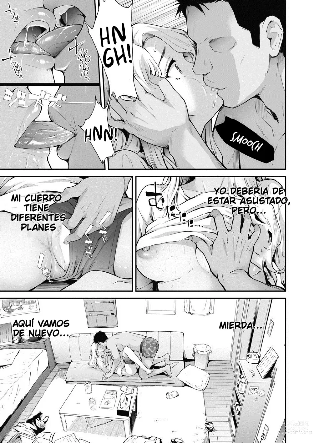Page 28 of doujinshi TS Revolution