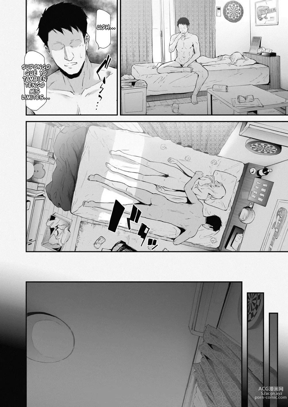 Page 41 of doujinshi TS Revolution