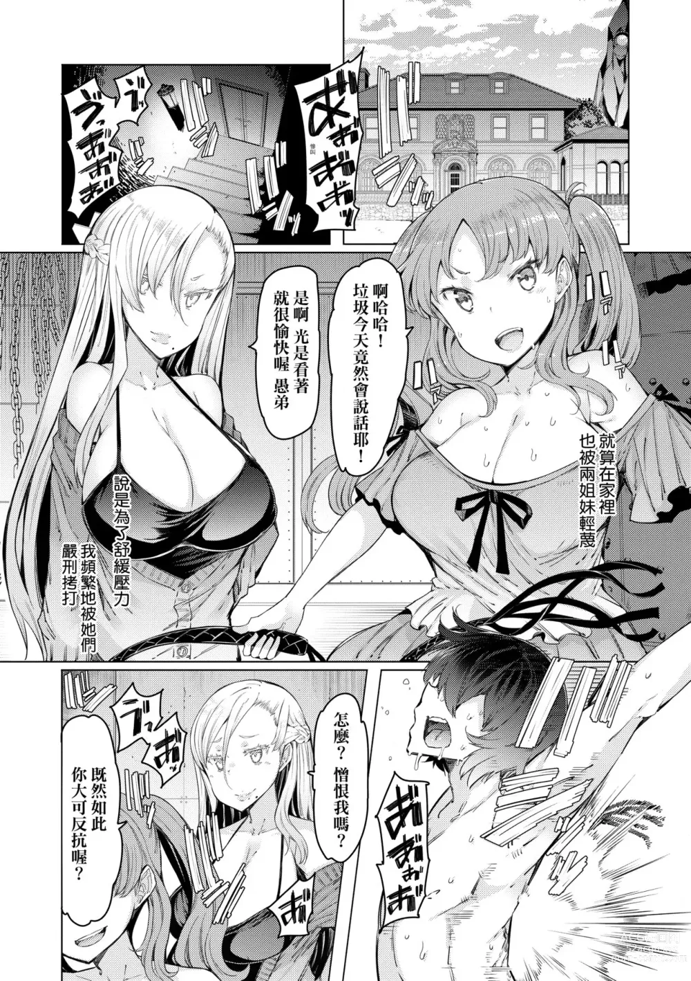 Page 15 of manga 能力學園下克上~我的學園支配之路~ (decensored)