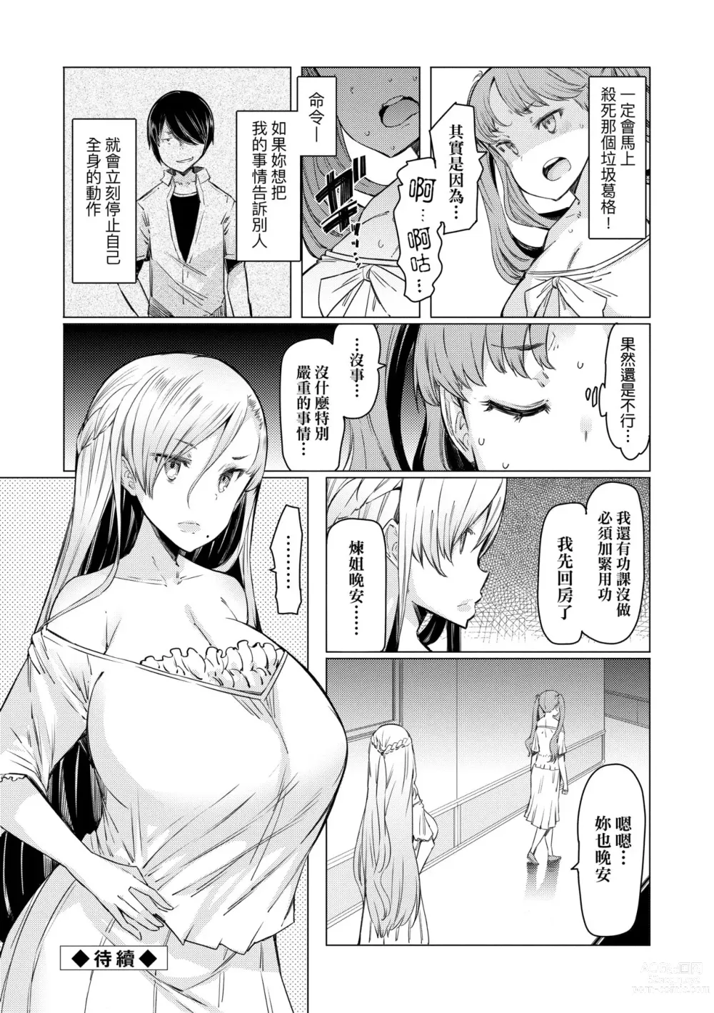 Page 80 of manga 能力學園下克上~我的學園支配之路~ (decensored)