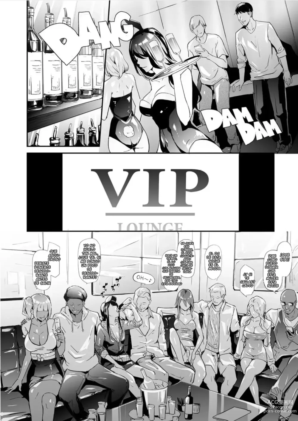 Page 2 of manga TS Revolution <Ch. 3>