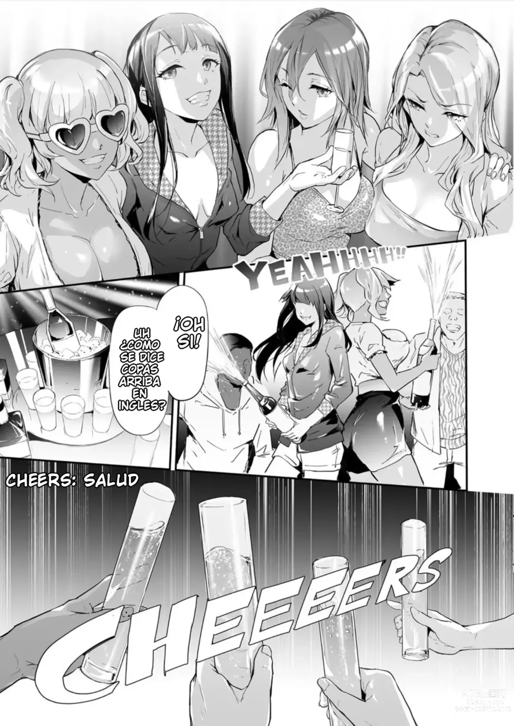 Page 3 of manga TS Revolution <Ch. 3>