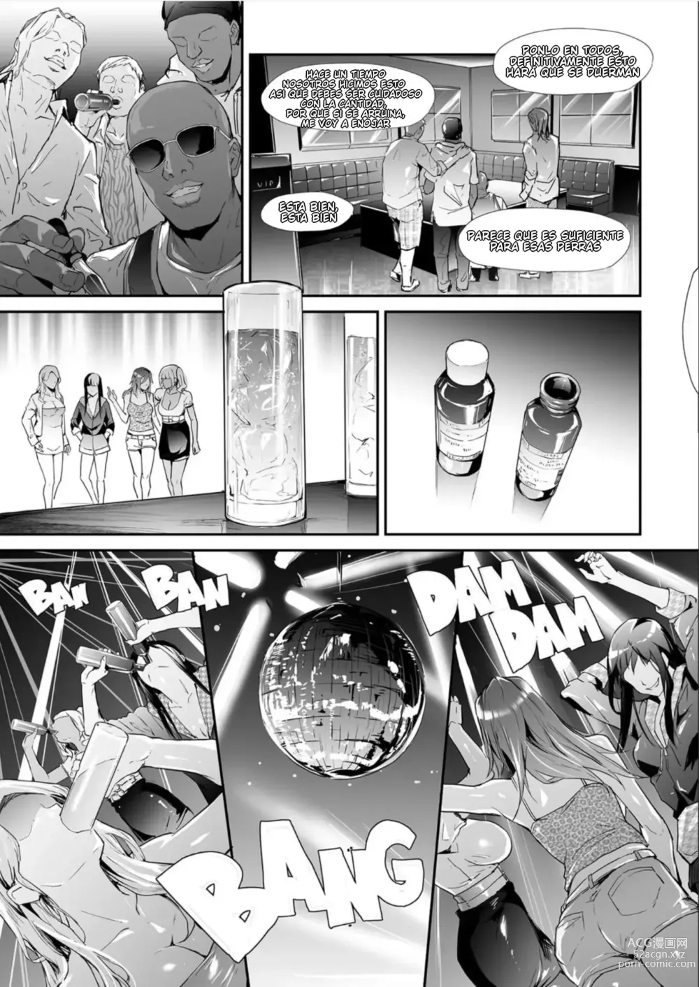 Page 7 of manga TS Revolution <Ch. 3>
