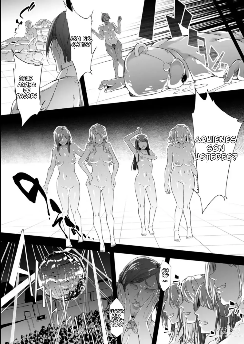 Page 34 of manga TS Revolution <Ch. 4>