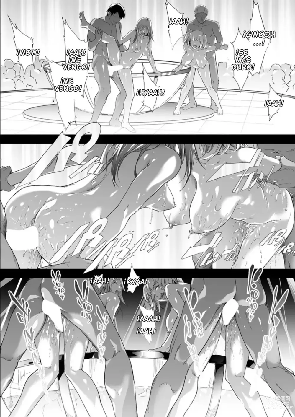 Page 44 of manga TS Revolution <Ch. 4>