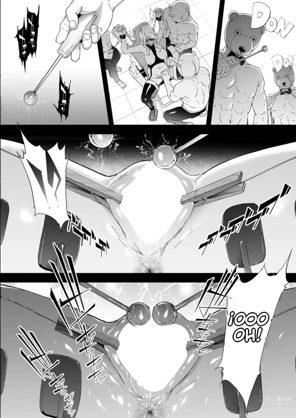 Page 9 of manga TS Revolution <Ch. 4>
