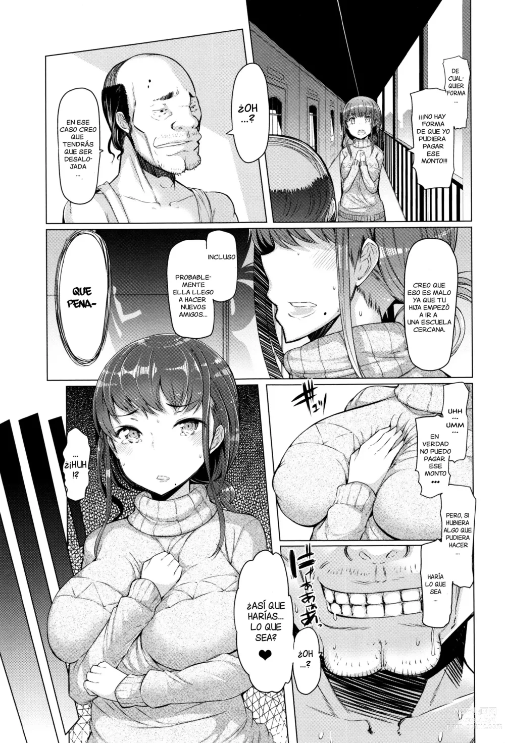 Page 11 of manga La Paix Corpo no Yuuutsu  [Spanish] =EES= &