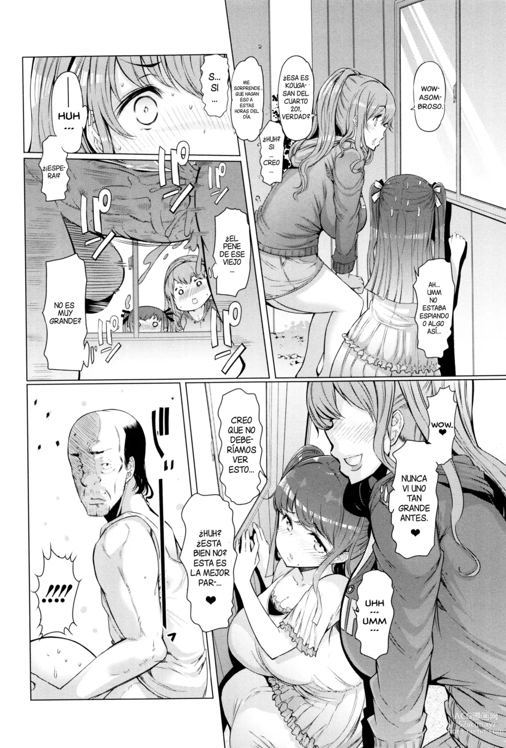 Page 24 of manga La Paix Corpo no Yuuutsu  [Spanish] =EES= &