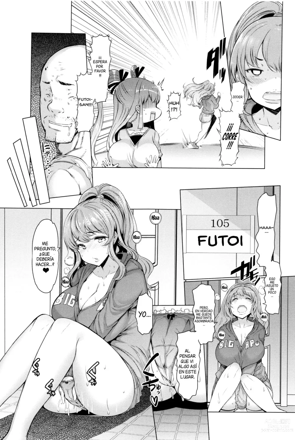 Page 25 of manga La Paix Corpo no Yuuutsu  [Spanish] =EES= &