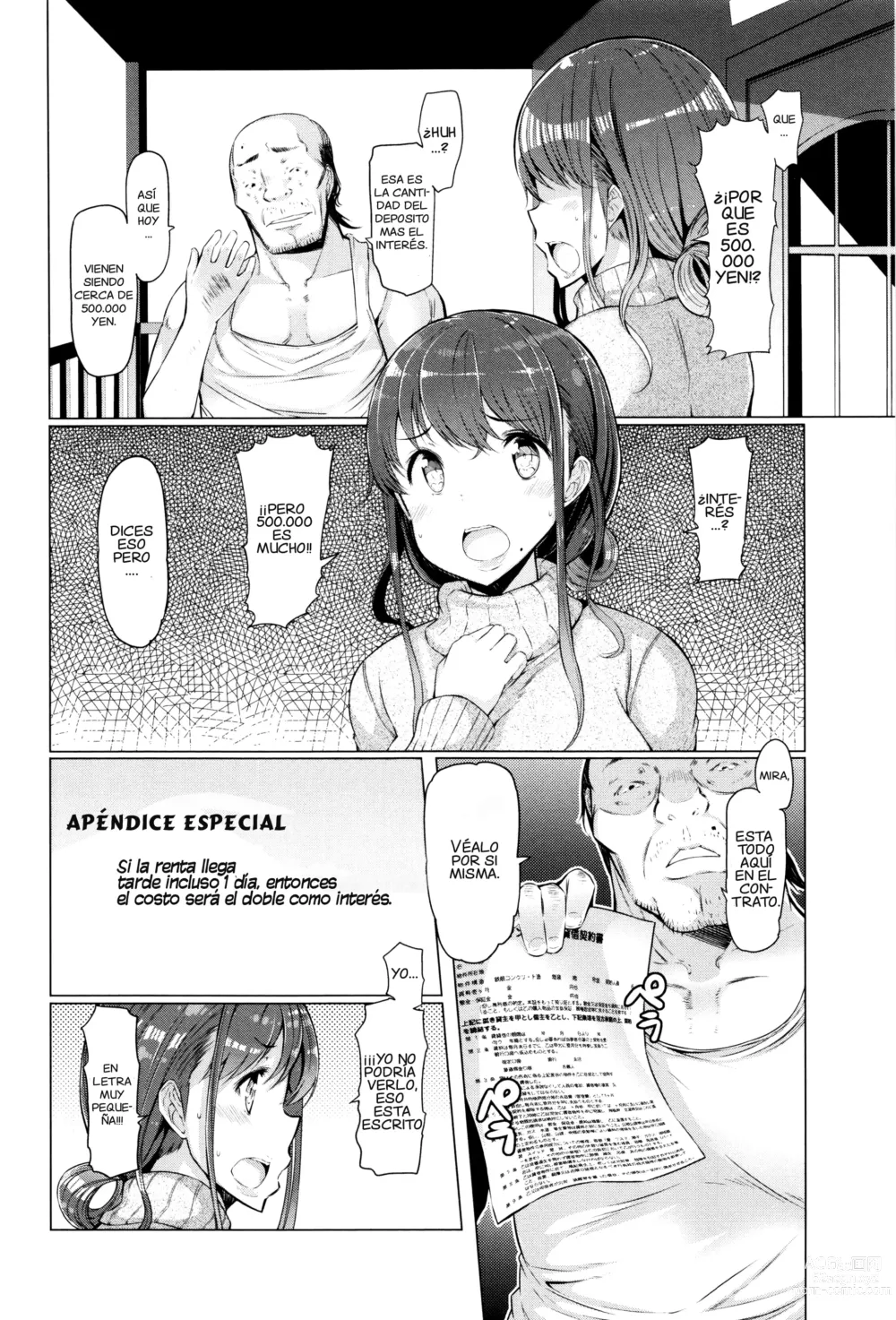 Page 10 of manga La Paix Corpo no Yuuutsu  [Spanish] =EES= &