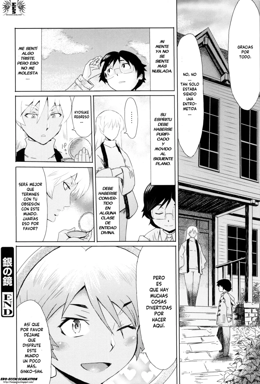 Page 210 of manga Fukigen na Kajitsu-tachi - Displeased Fruits [Spanish] =EES= &