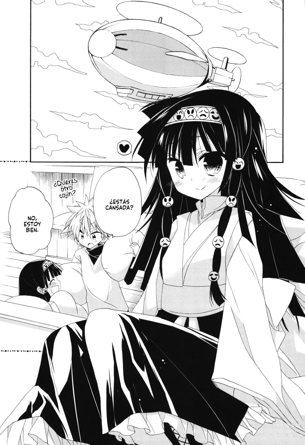 Page 8 of doujinshi SISTER PRINCESS